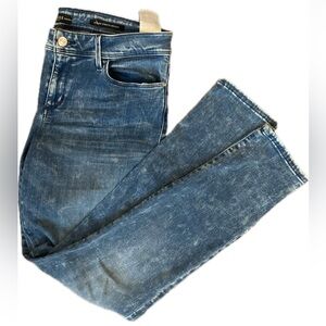 ***Guess Power Stretch Skinny Acid washed Women's Jeans